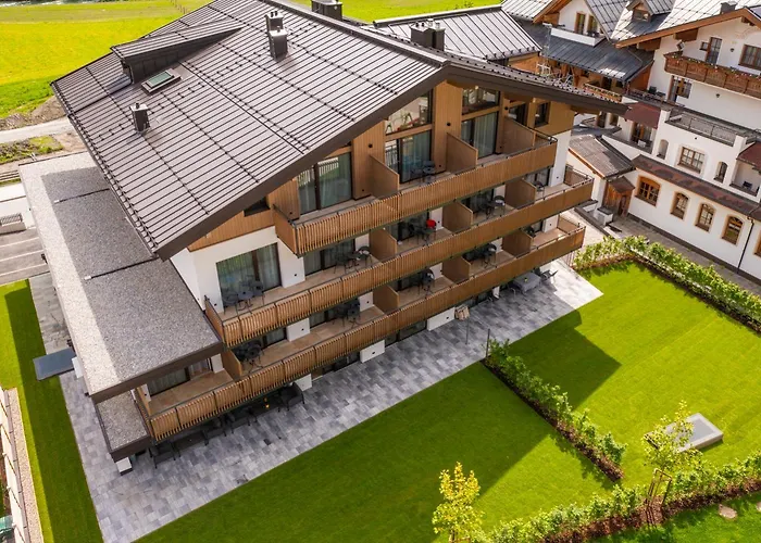 Hotel Villa-alpin Grossarl