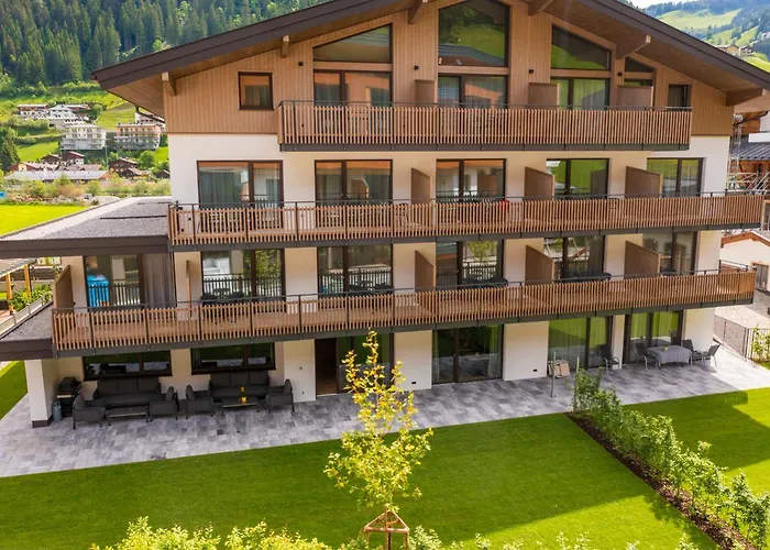 Villa-alpin *