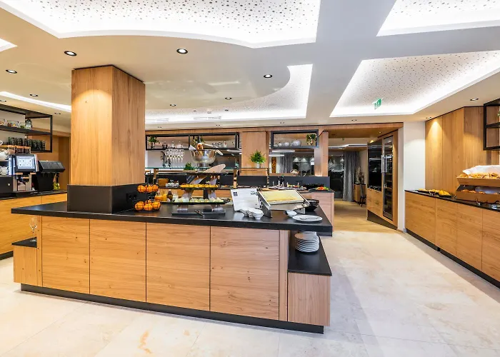 Hotel Villa-alpin