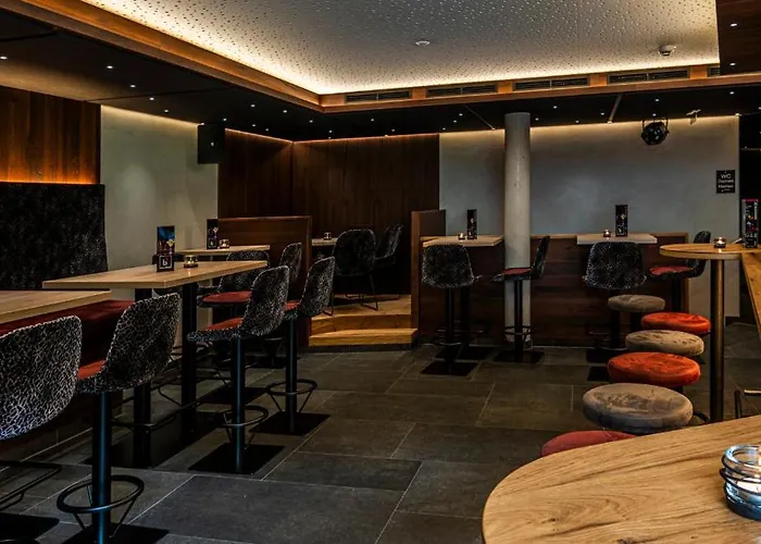 Hotel Villa-alpin