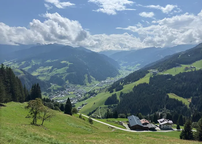 Villa-alpin Hotel Grossarl