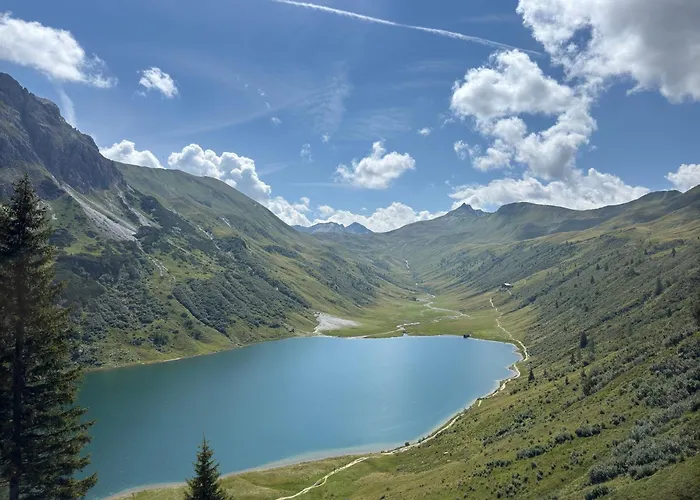 Villa-alpin *